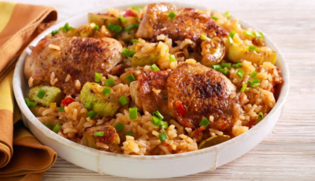 đuveč sa piletinom