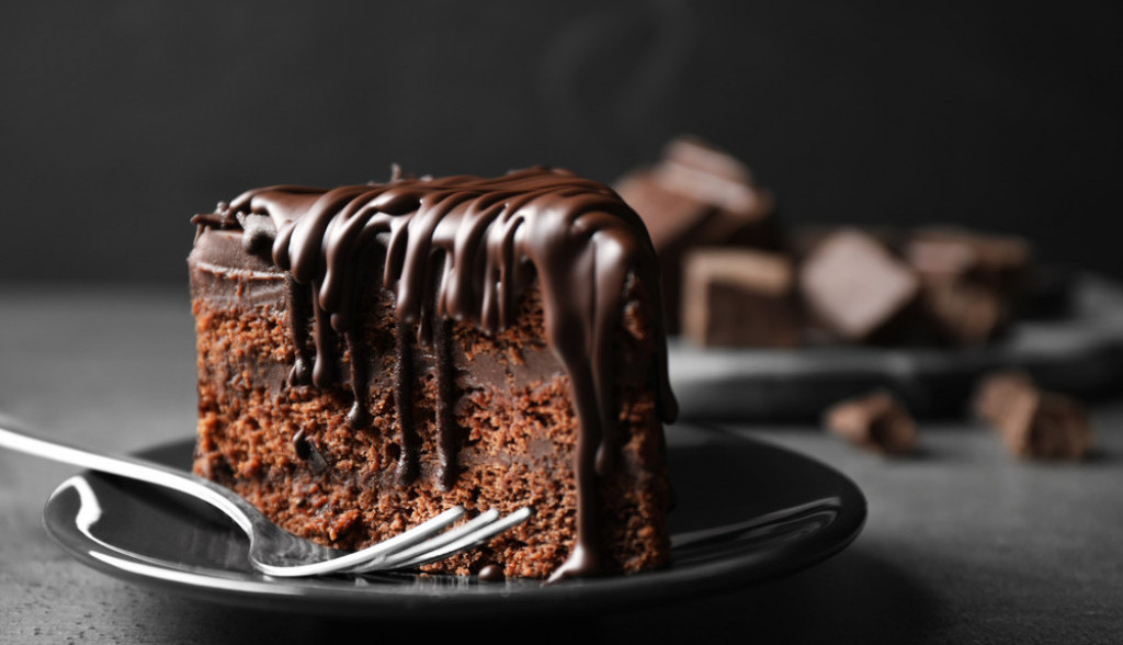 čokoladni kolač sa jogurtom