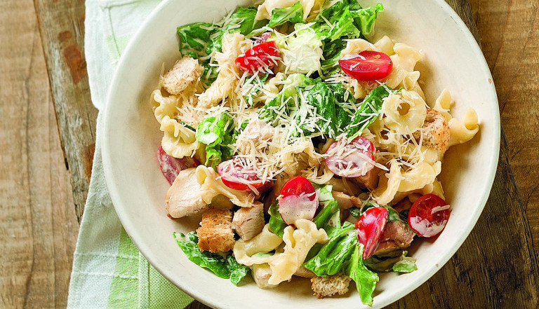 pasta salata sa piletinom