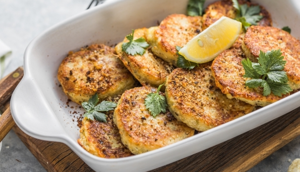 uštipci od karfiola