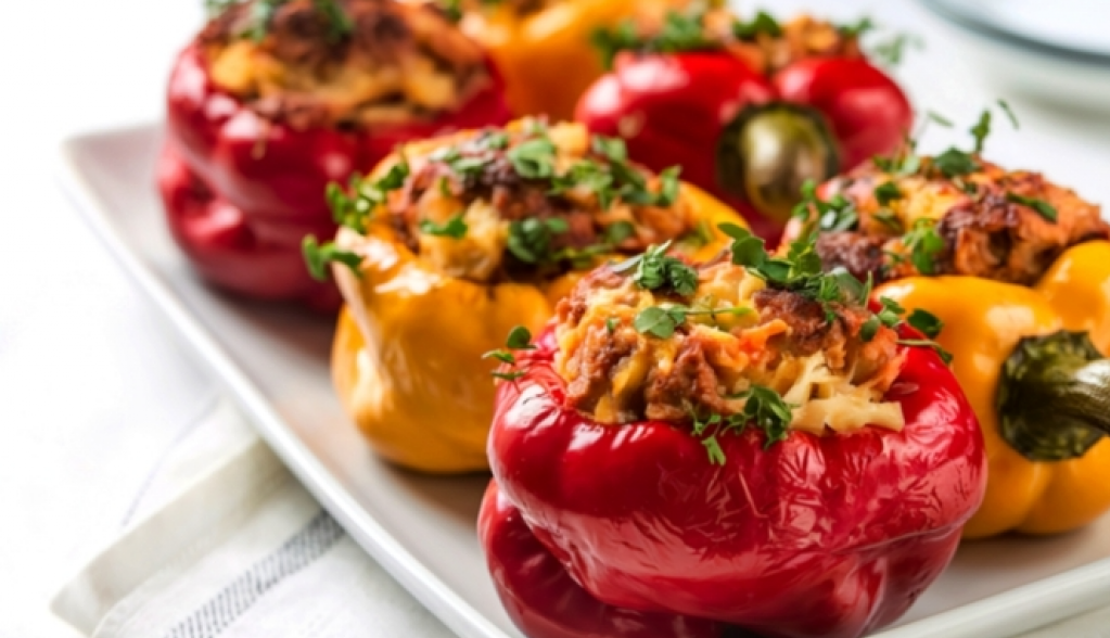 punjene paprike na vodi