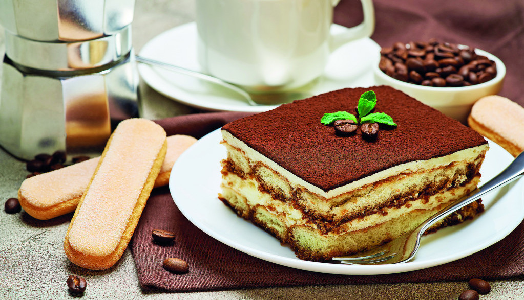 tiramisu