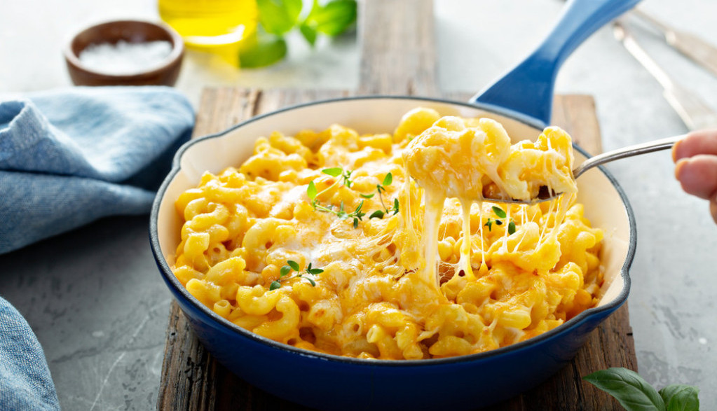 pasta sa 4 vrste sira