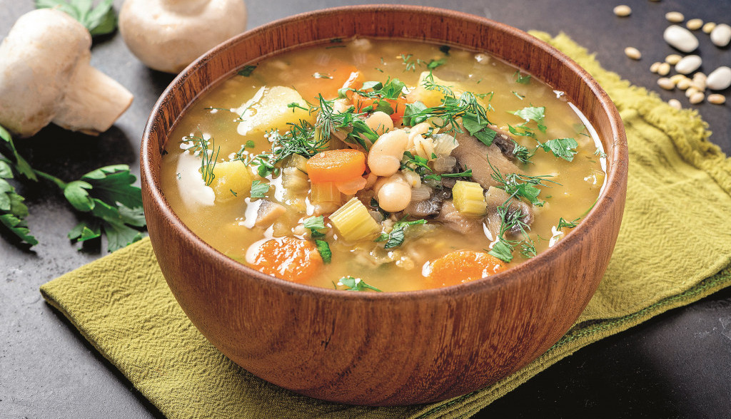 krem čorba od šampinjona