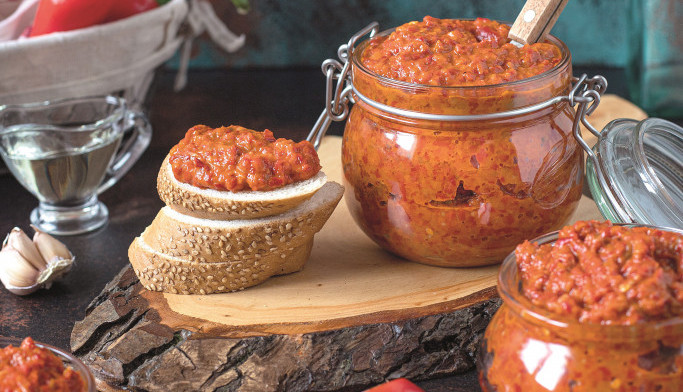 domaći ajvar