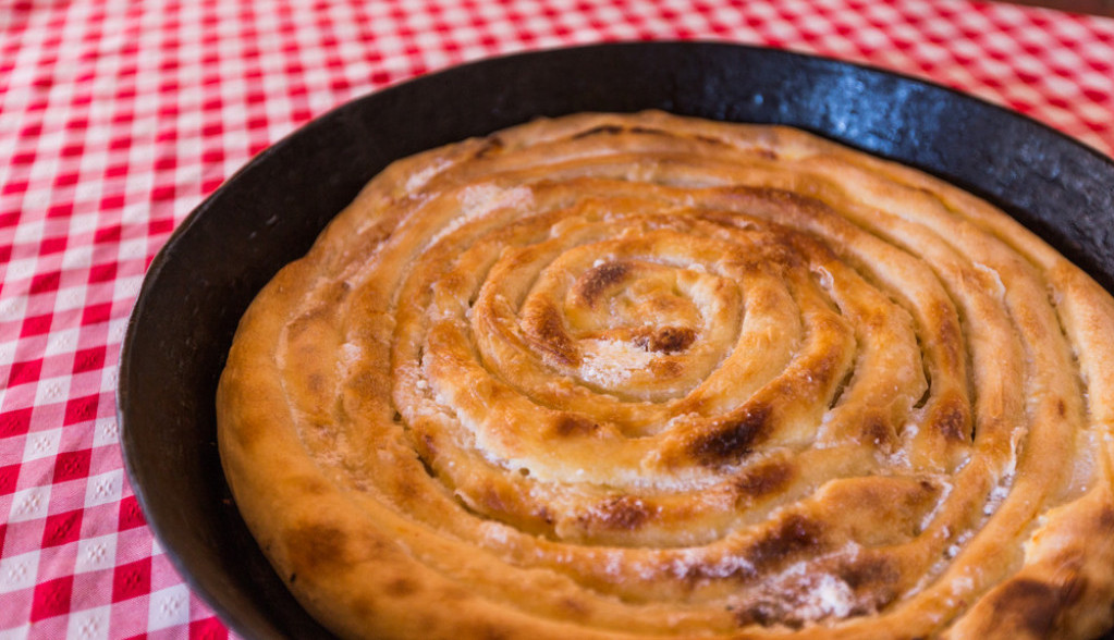 sarajevski burek