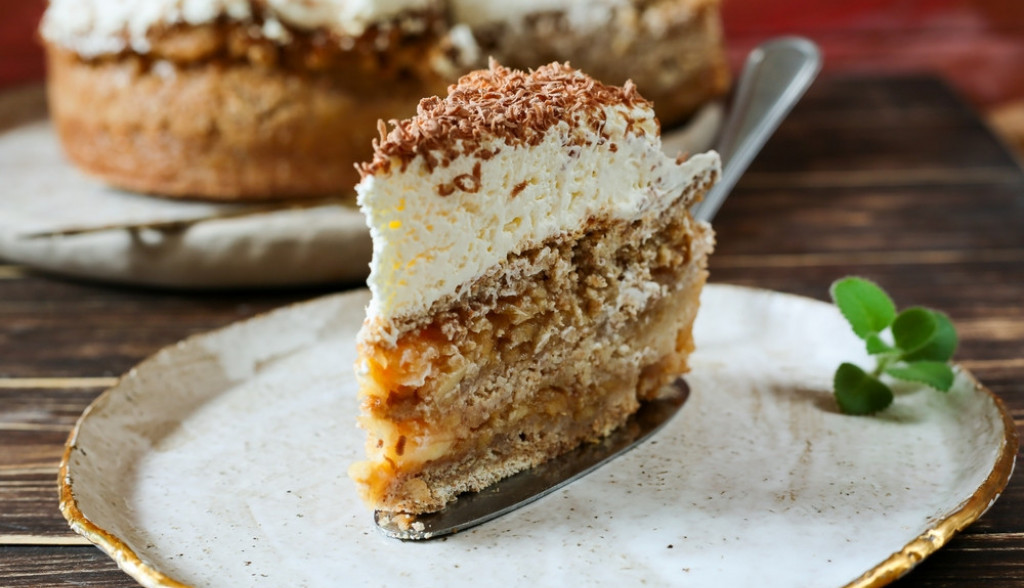 torta gradski mačor