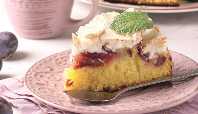 šam kolač sa šljivama