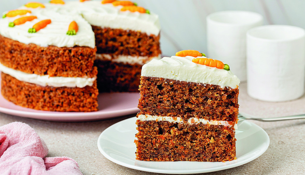 kolač od šargarepe