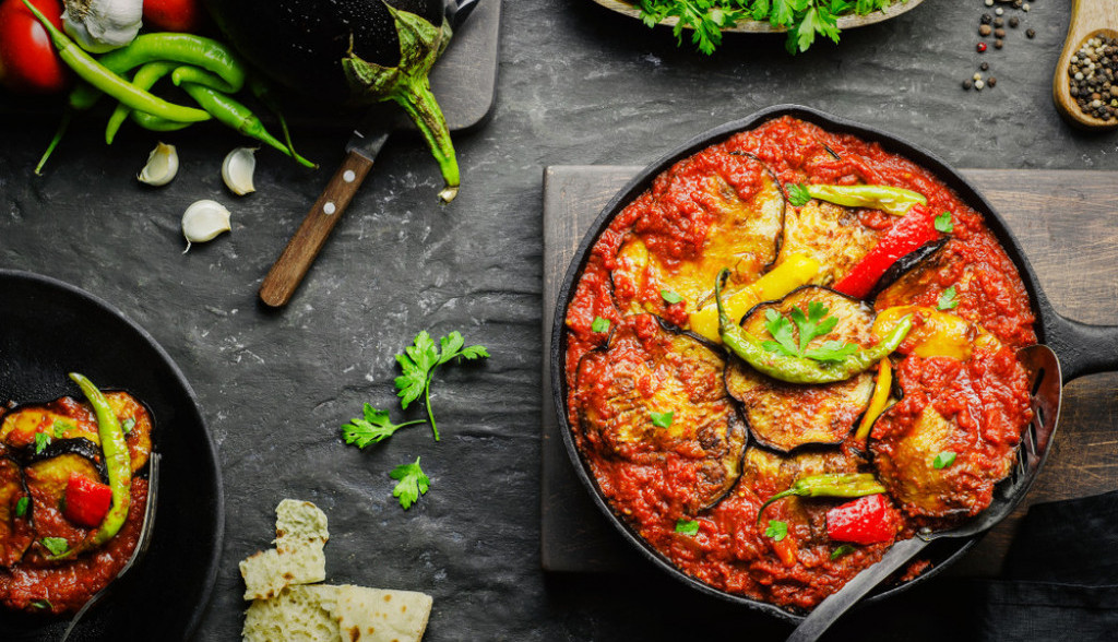 musaka od paprika