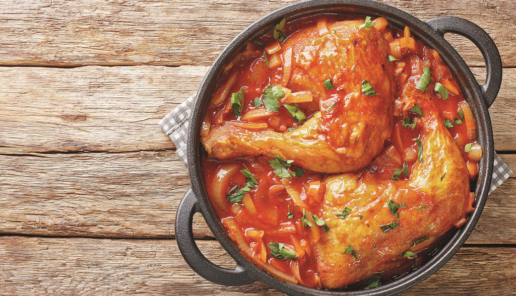 bataci u paradajz sosu