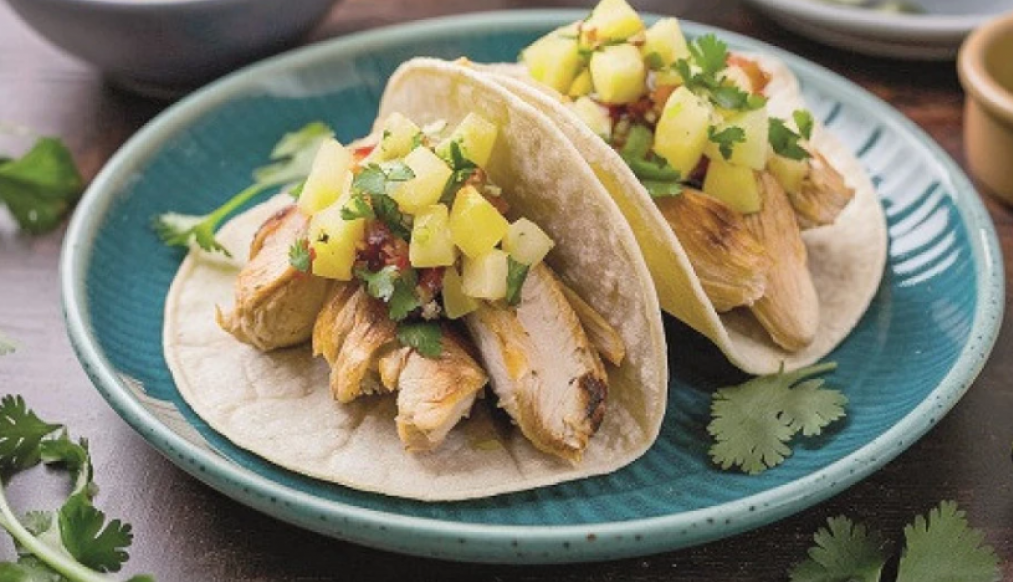 tortilje sa piletinom