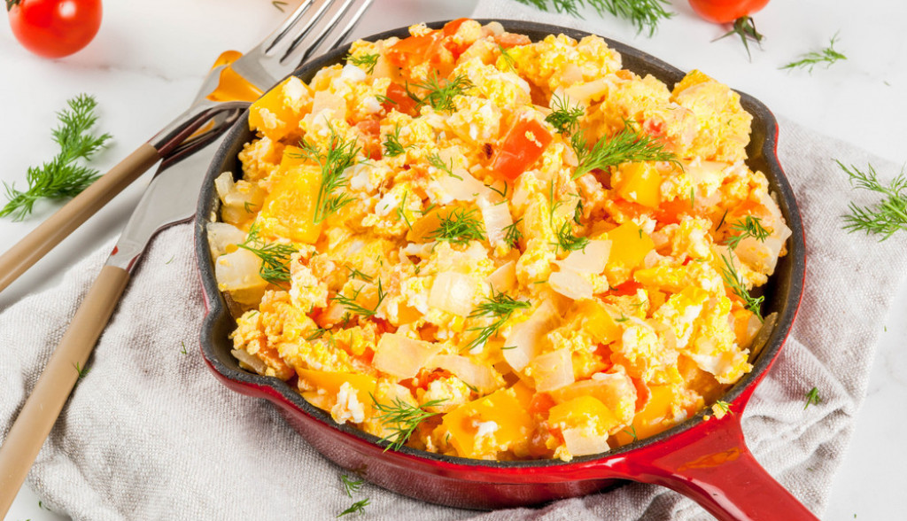 kajgana sa paprikama