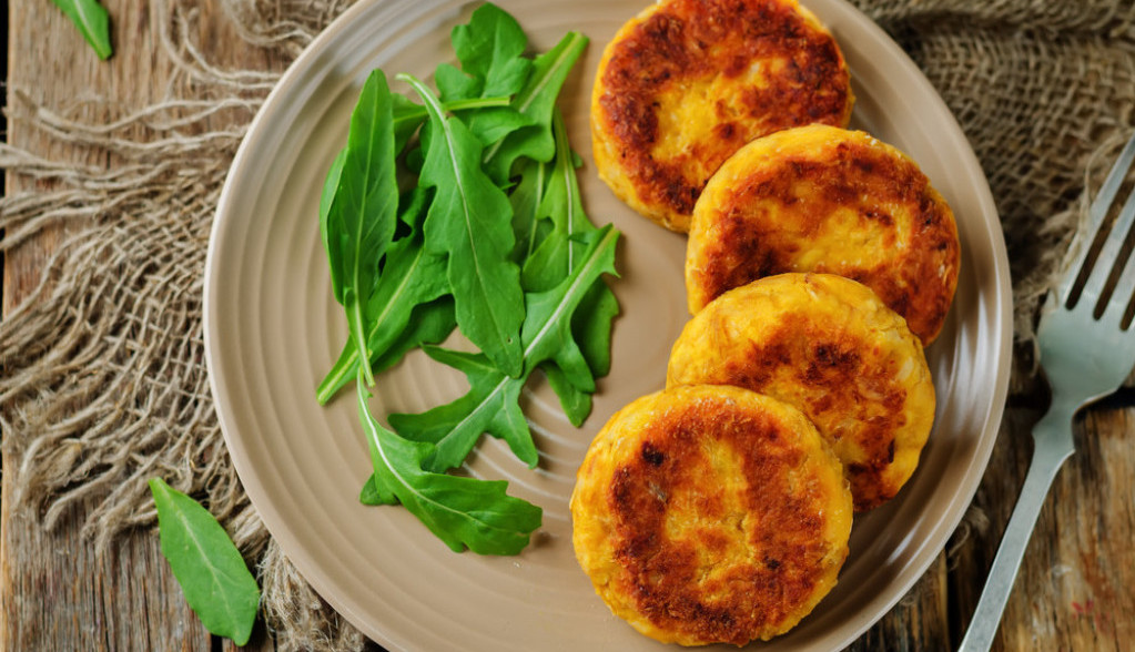 pljeskavice od bundeve