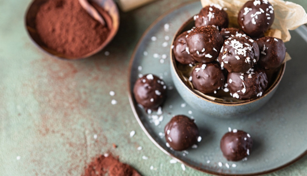 čokoladne kuglice