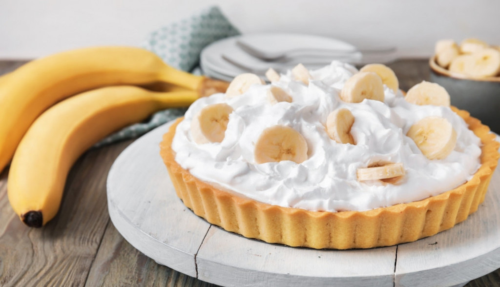 banana torta