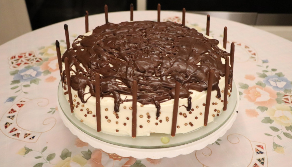 jugoslovenska svečana torta