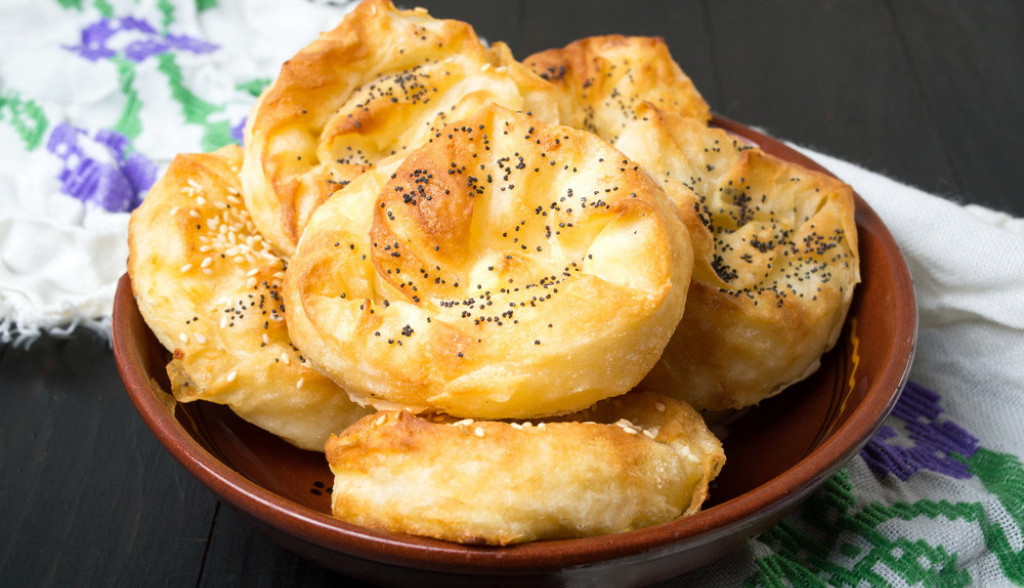 pogačice sa jogurtom