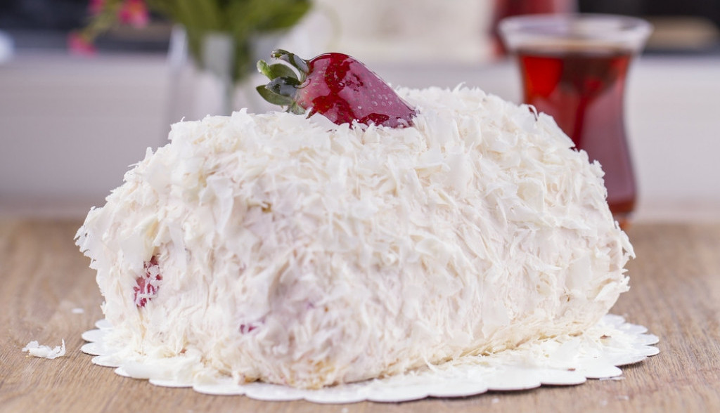 čupava pita od višanja