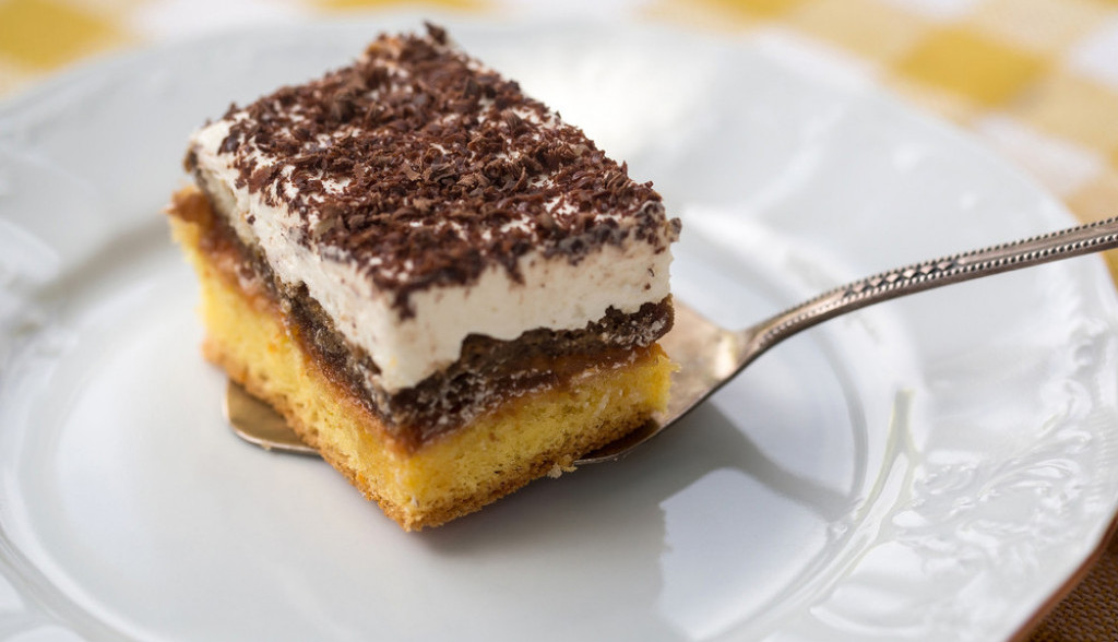 robert redford kolač