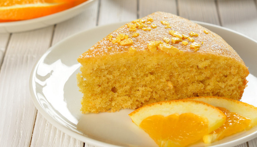 kolač od pomorandže