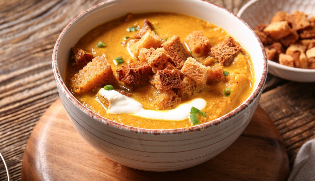 krem čorba od bundeve