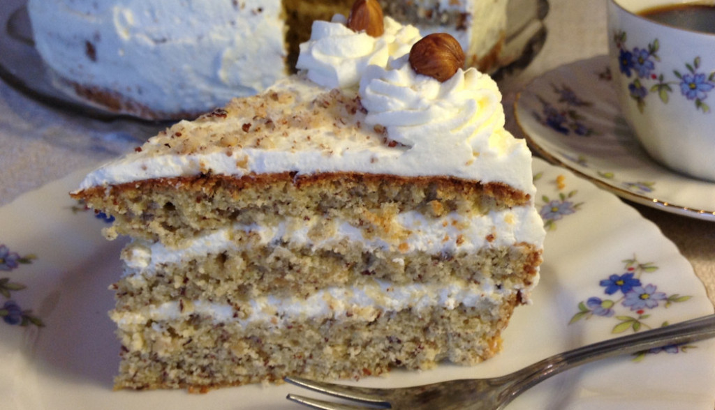 šumadijski kolač sa jabukama