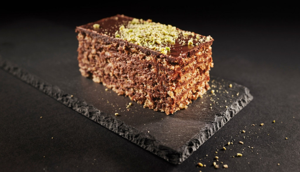 čokoladne ruševine kolač