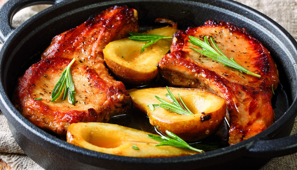 krmenadle sa kruškama