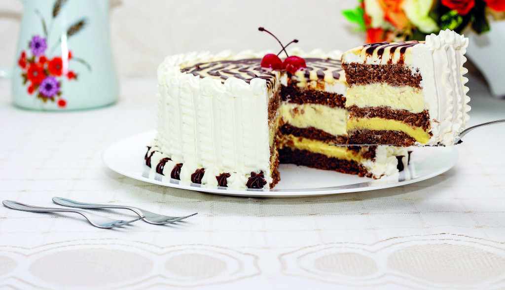 interkontinental torta