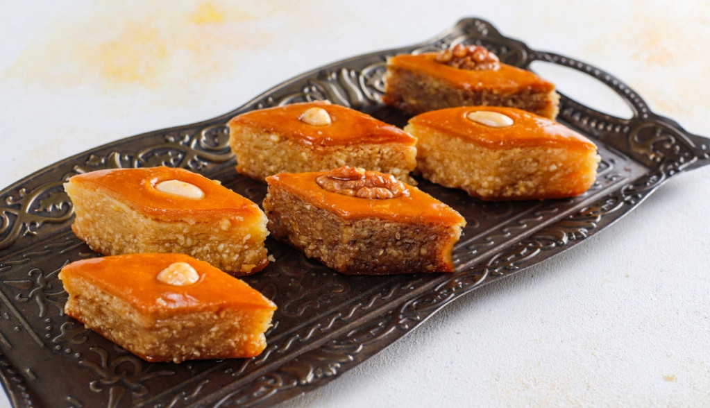 baklava bez kora