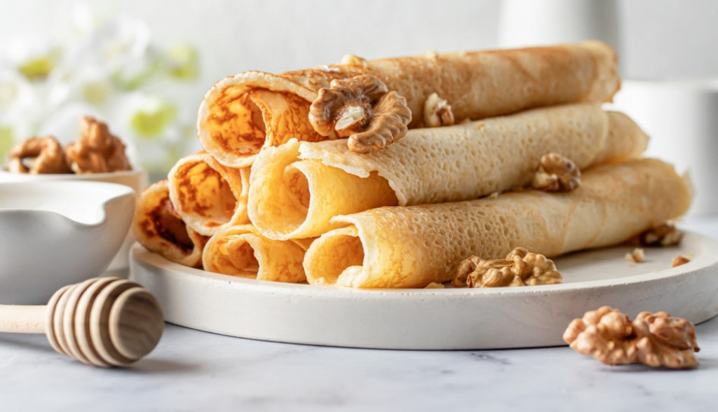 palačinke sa orasima