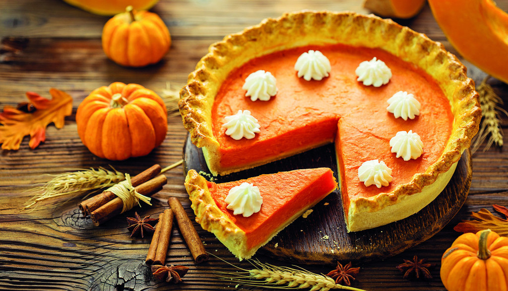 američka pita sa bundevom