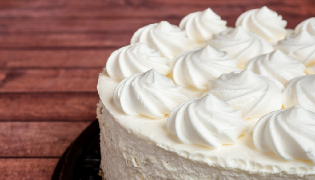 torta beli šuškavac