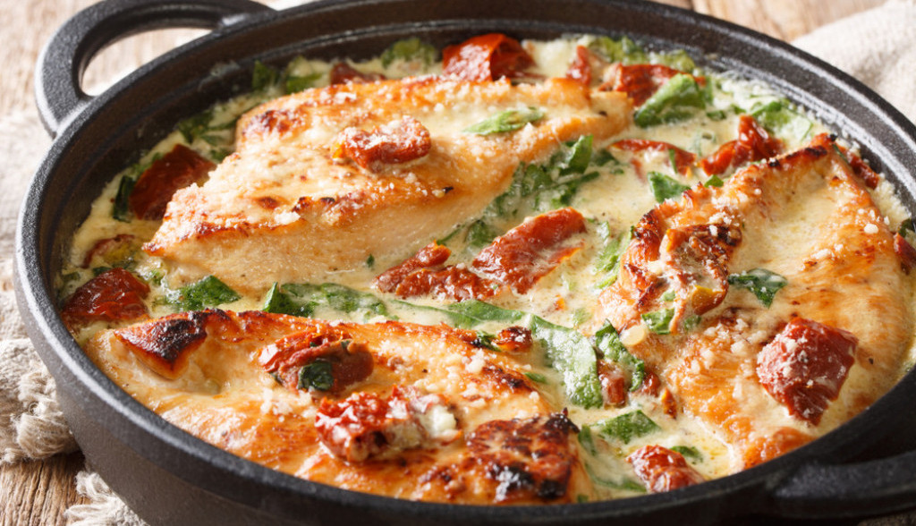 piletina sa 4 vrste sira