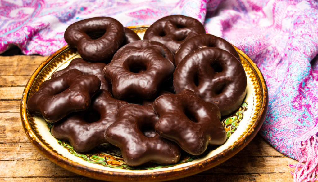 čokoladni medenjaci