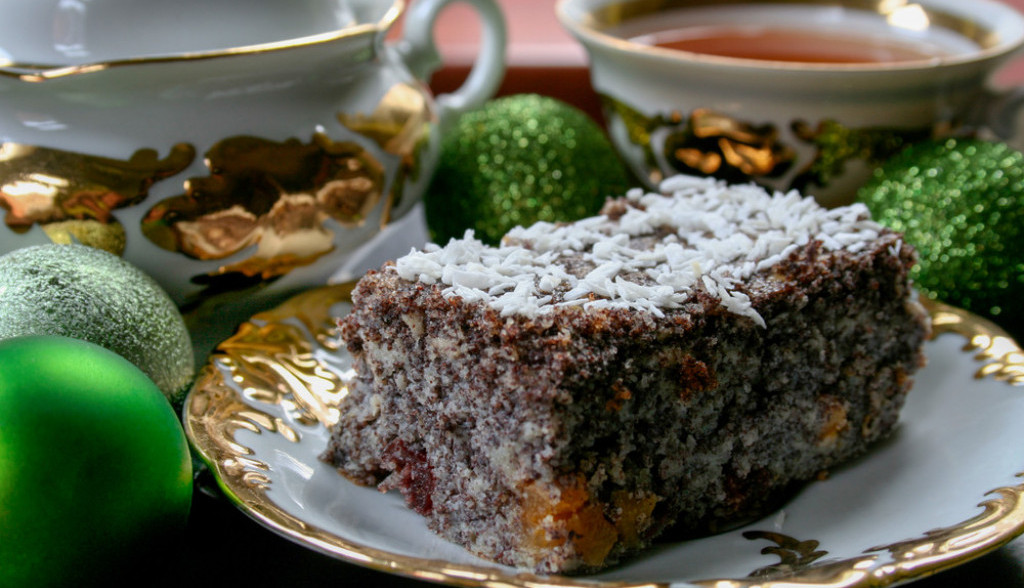 posni kolač sa makom