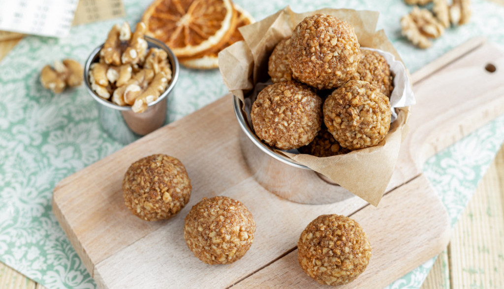 posne bombice od oraha