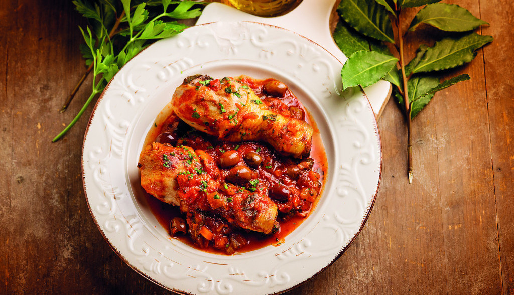 bataci u sosu od ajvara