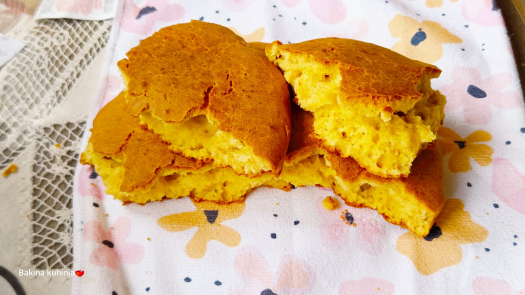 pogača bez kvasca