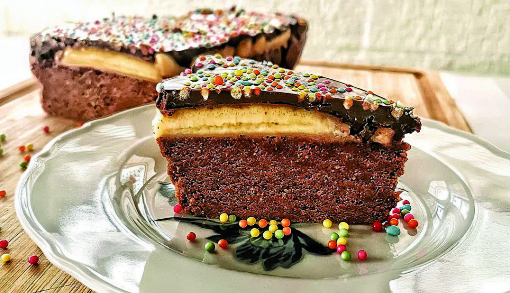 brzi kolač sa bananama