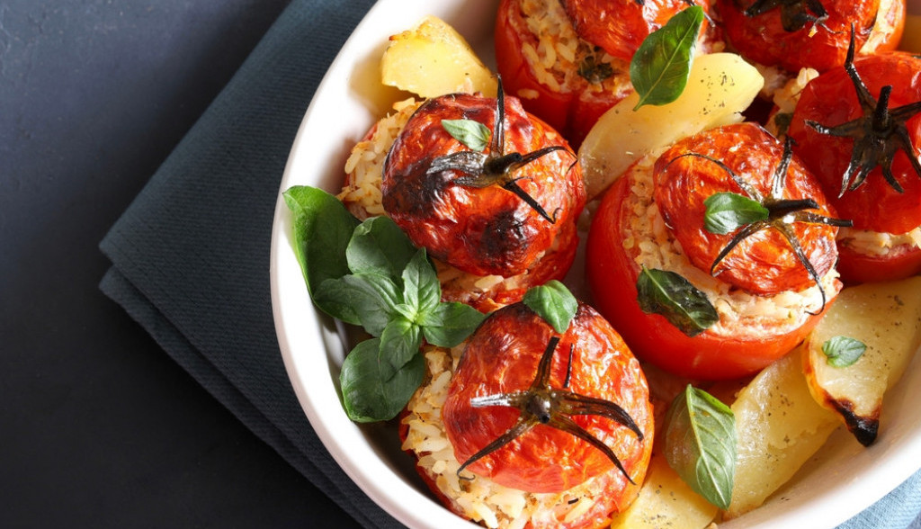 bosanske punjene paprike