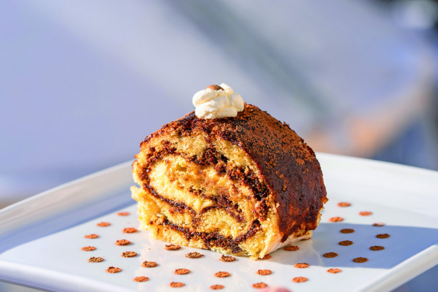 tiramisu rolat