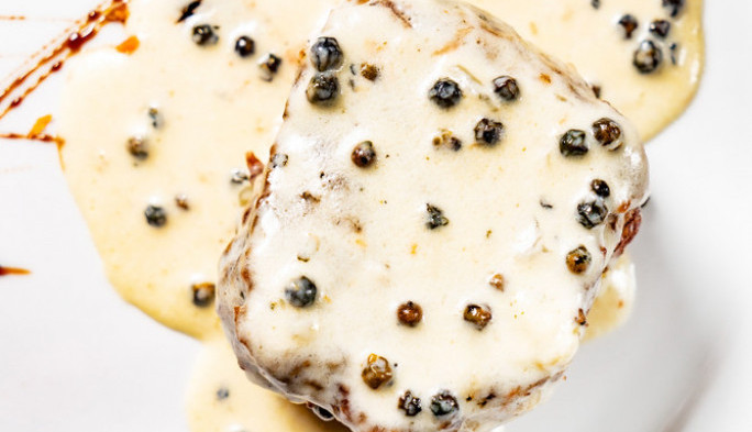 krmenadle u jogurt sosu