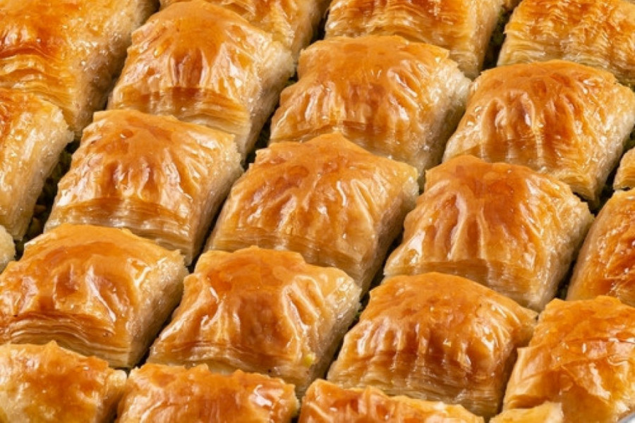 baklava
