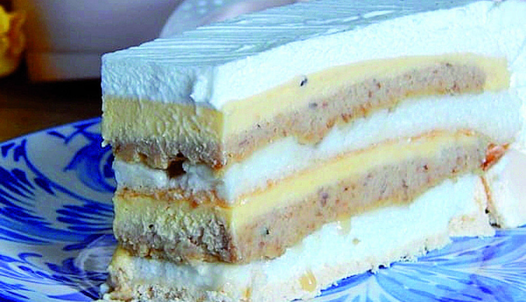 torta japanski vetar