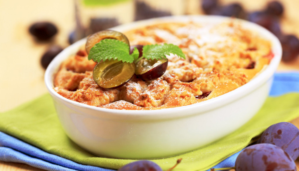 musaka sa suvim šljivama