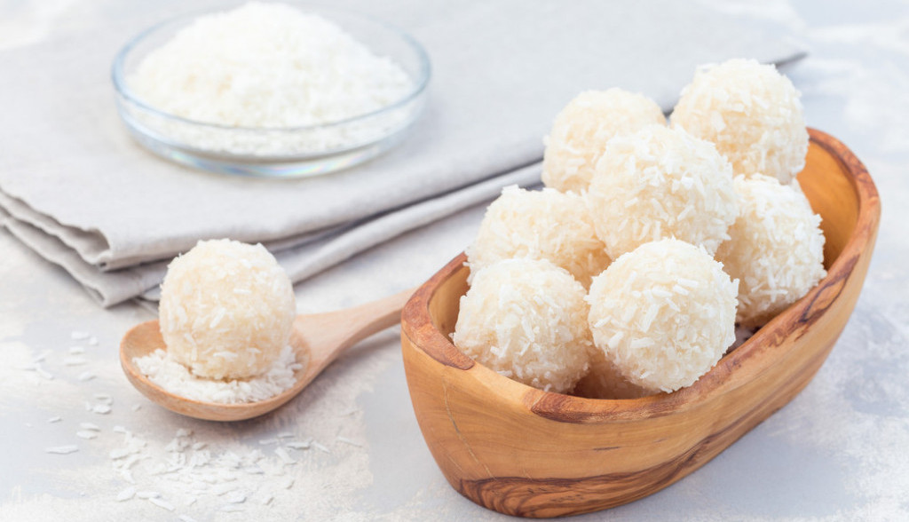 posne rafaelo kuglice