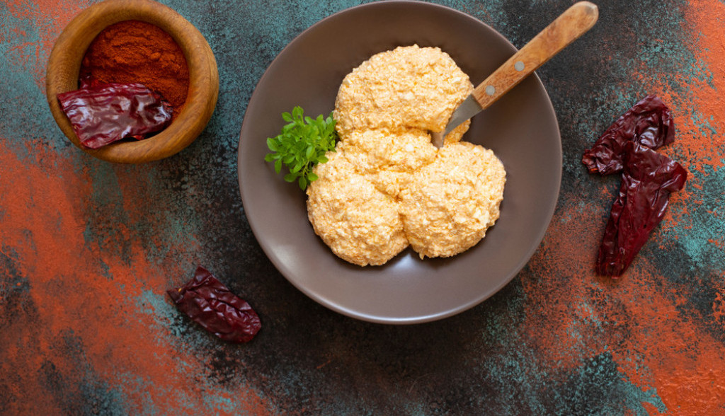 posna urnebes salata