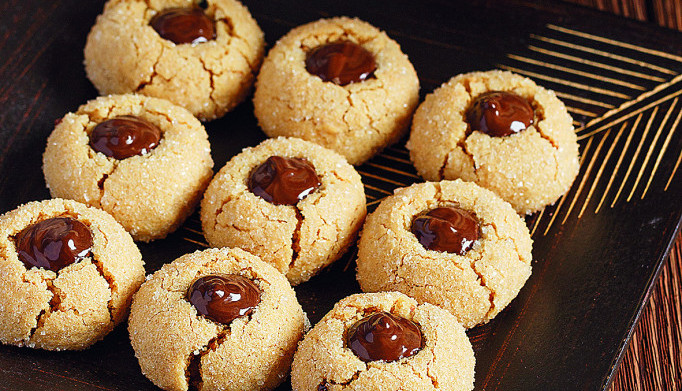 posna lešnik gnezda